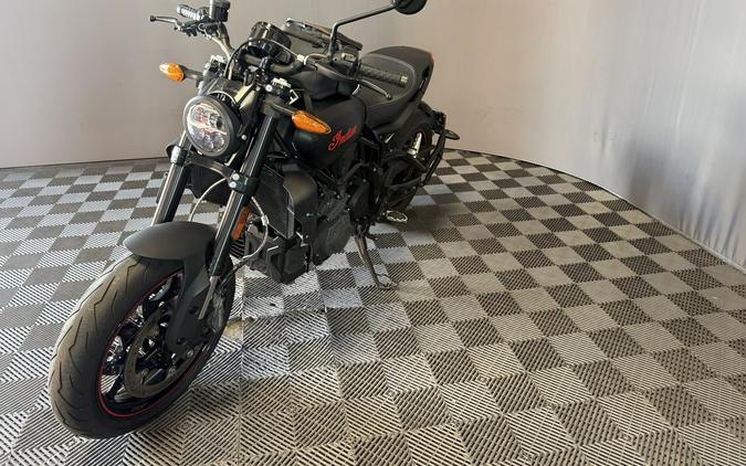 2022 INDIAN FTR