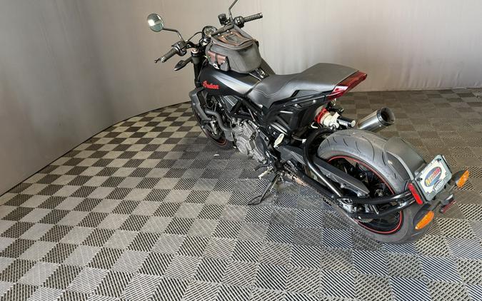 2022 INDIAN FTR
