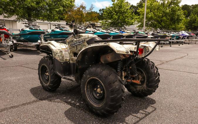 2016 Yamaha Kodiak 700 Realtree® Xtra®