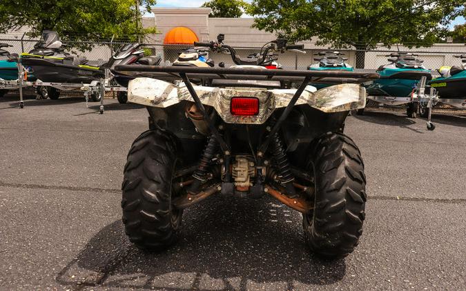2016 Yamaha Kodiak 700 Realtree® Xtra®