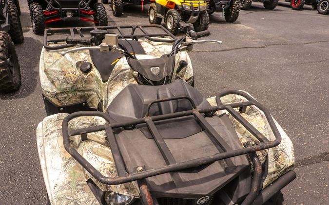 2016 Yamaha Kodiak 700 Realtree® Xtra®