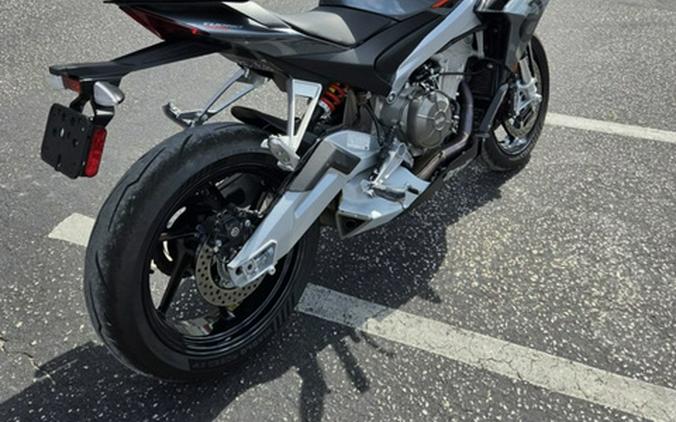 2023 Aprilia Tuono 660