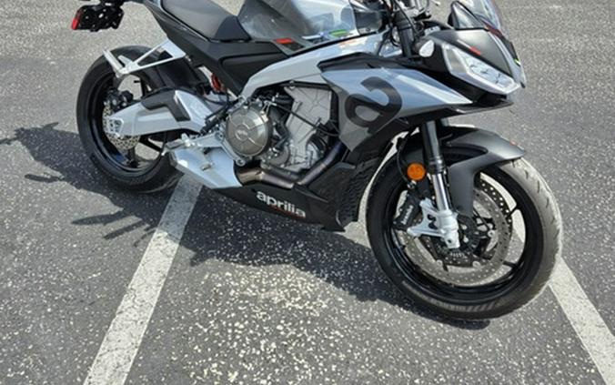 2023 Aprilia Tuono 660