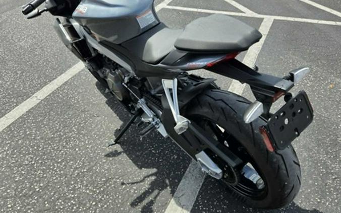 2023 Aprilia Tuono 660