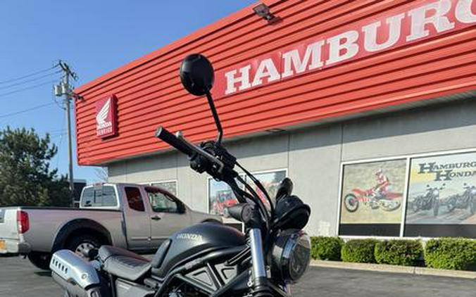 2026 Honda® SCL500