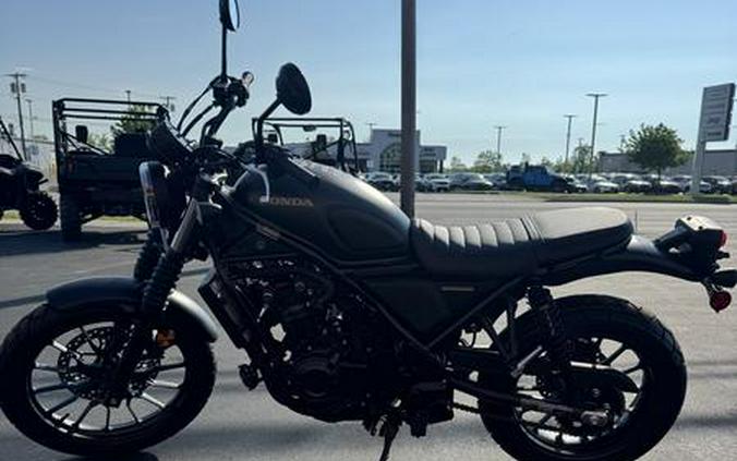 2026 Honda® SCL500