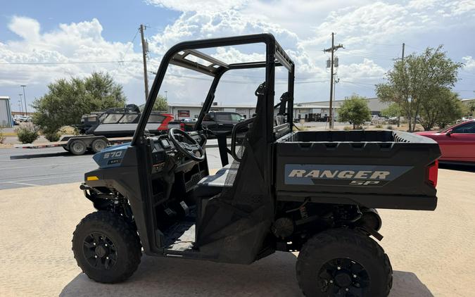 2025 POLARIS RANGER SP 570 PREMIUM