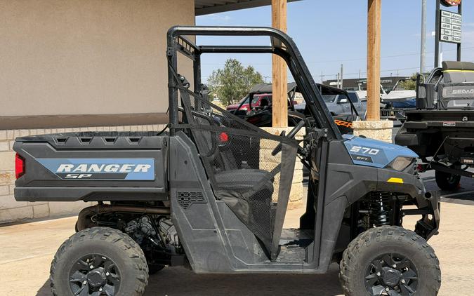 2025 POLARIS RANGER SP 570 PREMIUM