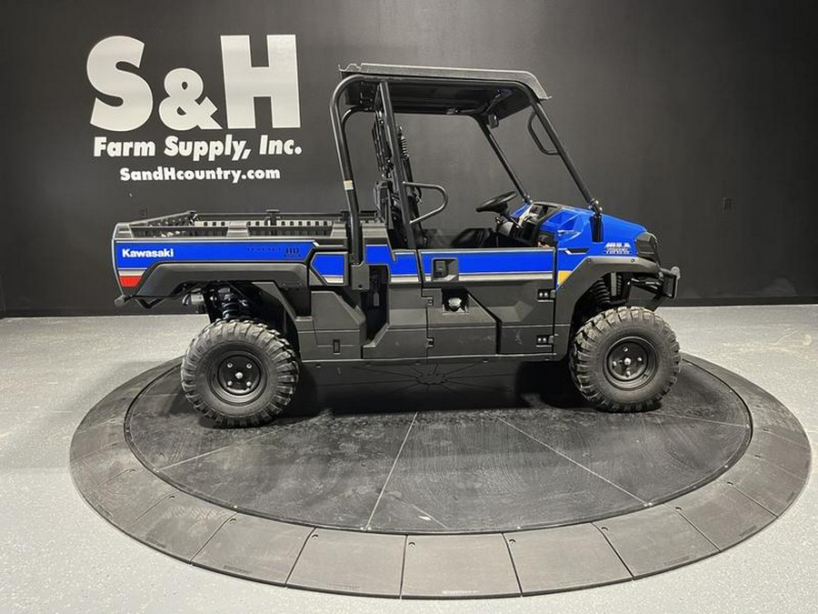 2027 Kawasaki MULE PRO-FX™ 1000 HD EDITION