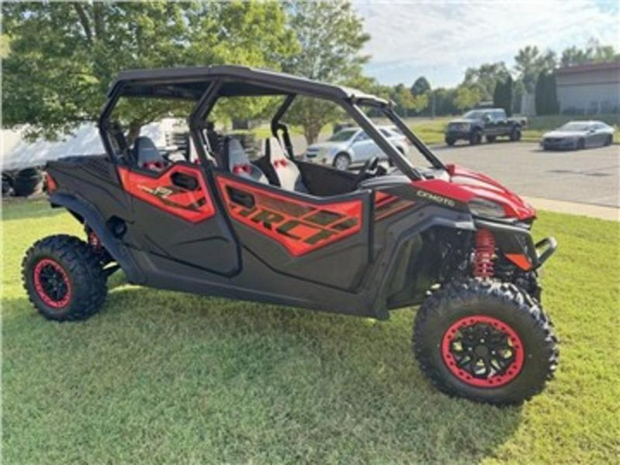 2026 CFMOTO ZFORCE 950 Sport-4