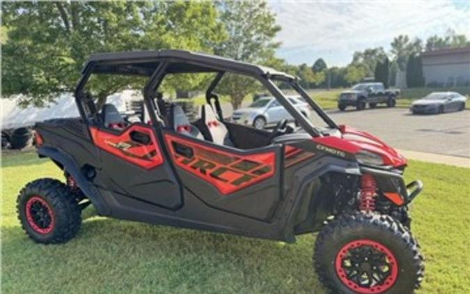 2026 CFMOTO ZFORCE 950 Sport-4