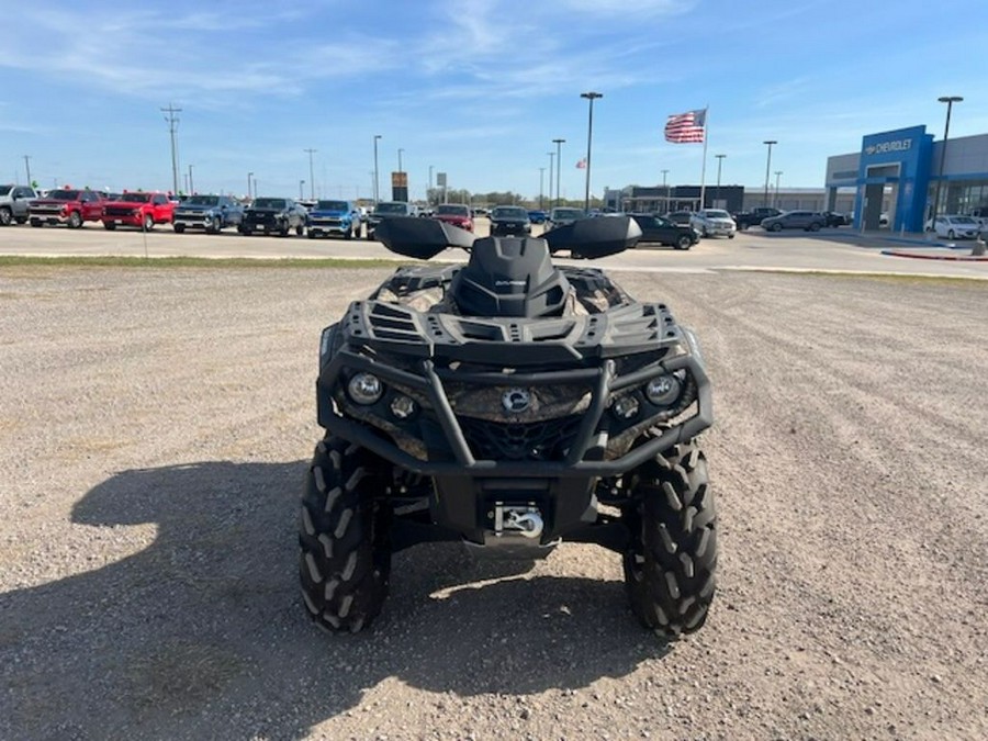 2022 Can-Am Outlander™ Mossy Oak Edition 650