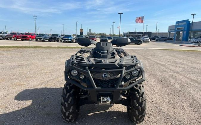 2022 Can-Am Outlander™ Mossy Oak Edition 650