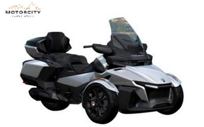 2023 Can-Am® Spyder RT Limited Dark Wheels