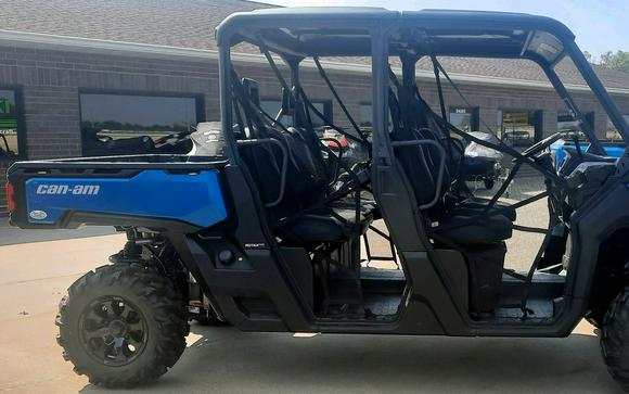 2023 Can-Am Defender MAX XT HD10