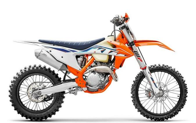 2022 KTM 250 XCF