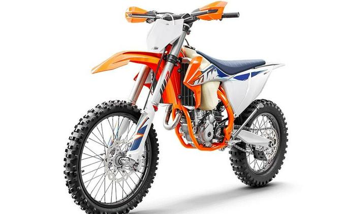 2022 KTM 250 XCF