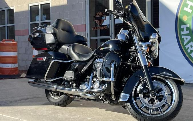 2019 Harley-Davidson® FLHTK - Ultra Limited