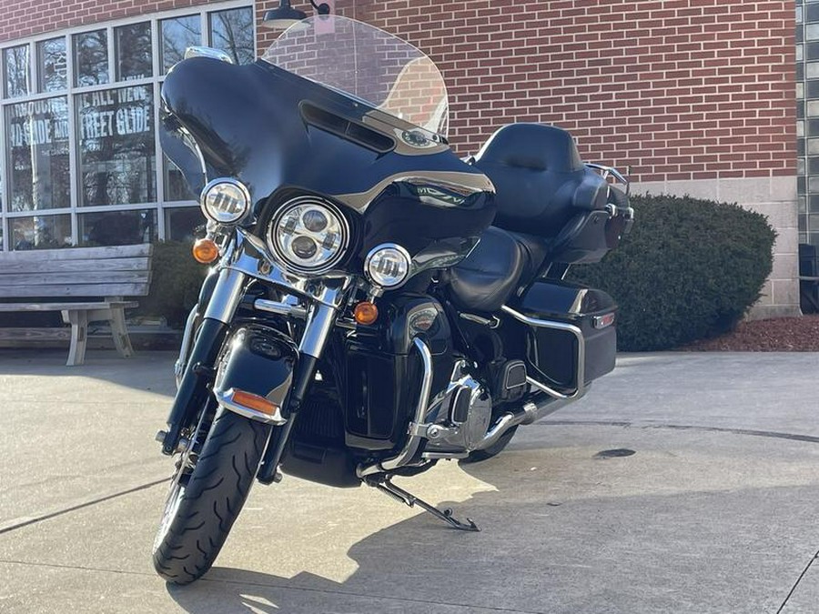 2019 Harley-Davidson® FLHTK - Ultra Limited