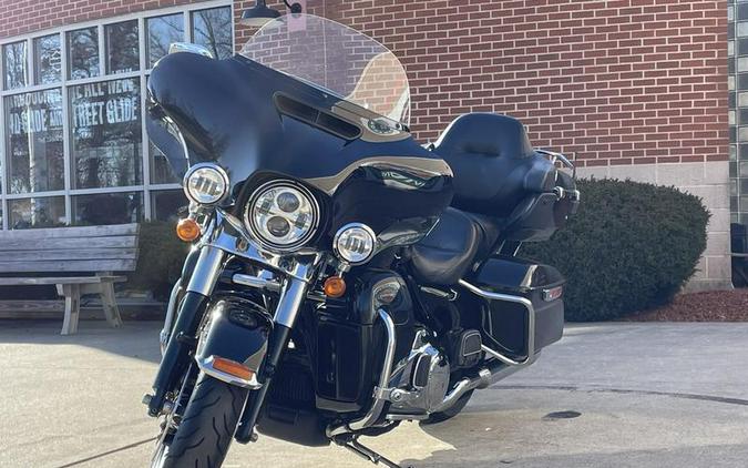 2019 Harley-Davidson® FLHTK - Ultra Limited