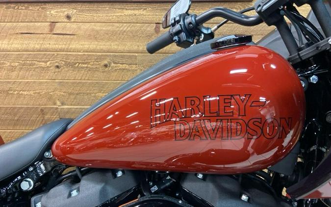2024 Harley-Davidson Low Rider ST Red Rock FXLRST