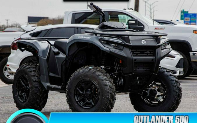 2024 Can-Am™ Outlander™ 500