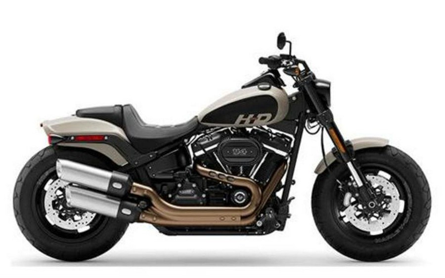 2022 Harley-Davidson® FXFBS - Fat Bob® 114