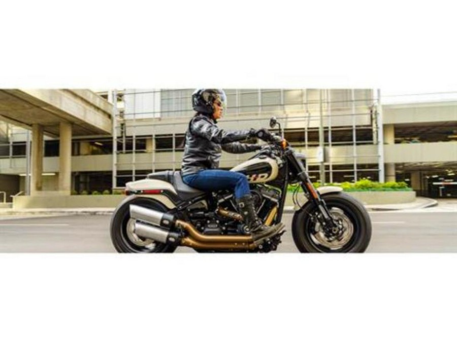 2022 Harley-Davidson® FXFBS - Fat Bob® 114