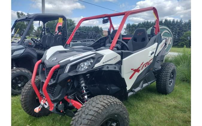 2024 Can-Am SSV MAV SPORT XRC 64 1000R WH 24