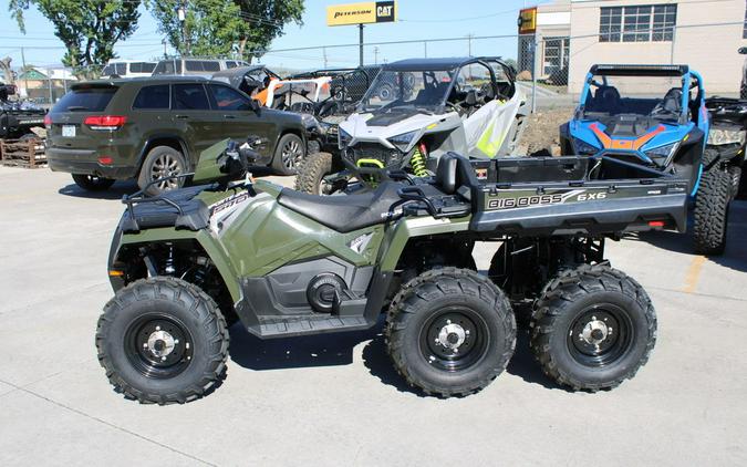 2024 Polaris® Sportsman 6X6 570