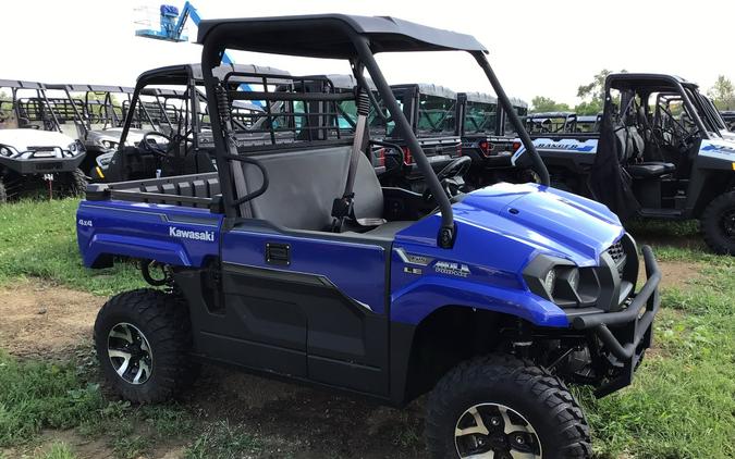 2024 Kawasaki MULE PRO-MX LE