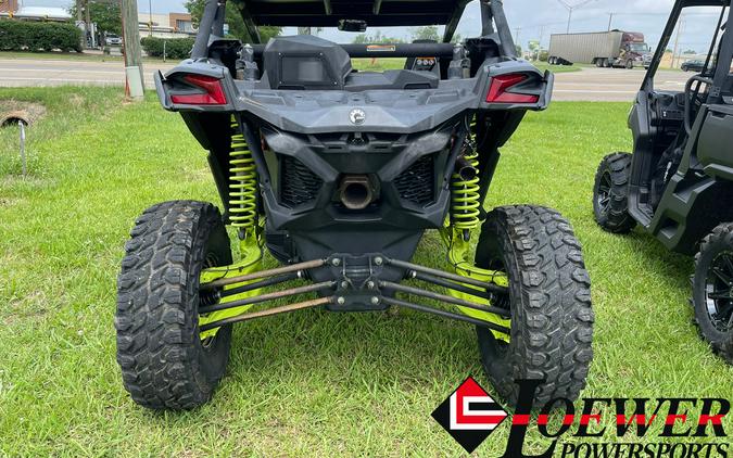 2020 Can-Am® Maverick™ X3 X™ ds Turbo RR