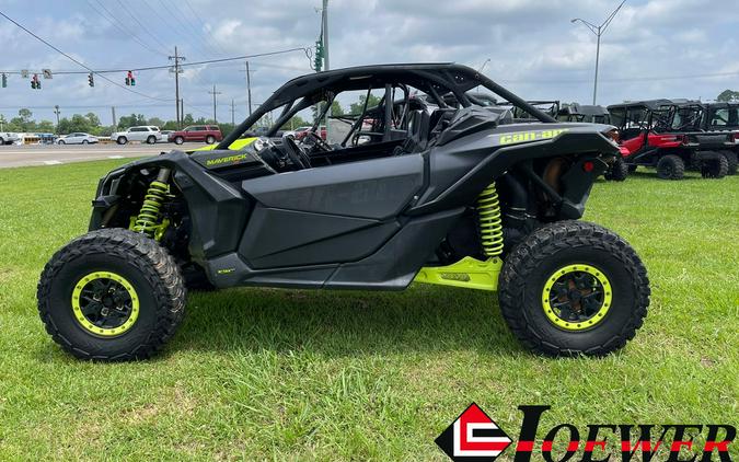 2020 Can-Am® Maverick™ X3 X™ ds Turbo RR