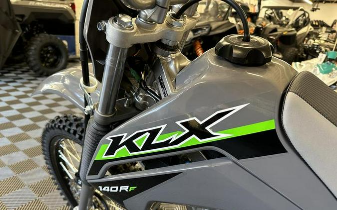 2024 Kawasaki KLX®140R F