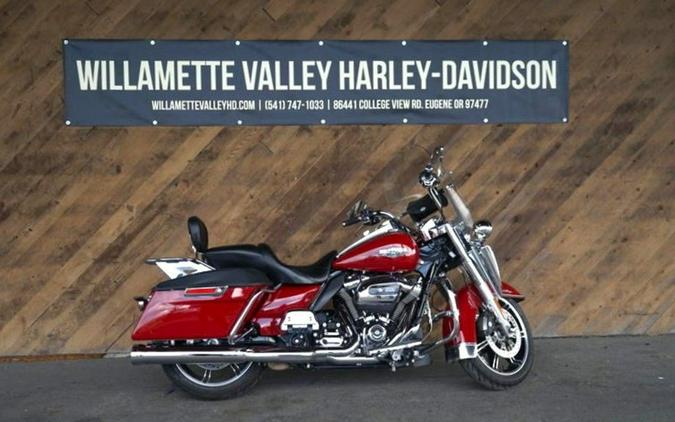 2021 Harley-Davidson Road King® Base