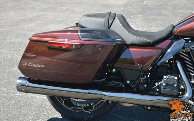 2024 Harley-Davidson FLHXSE - CVO Street Glide