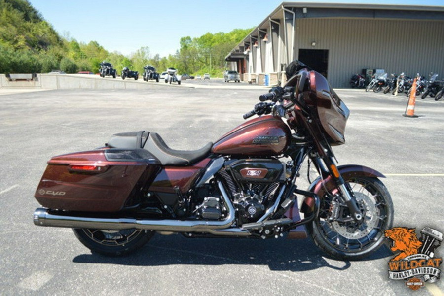 2024 Harley-Davidson FLHXSE - CVO Street Glide