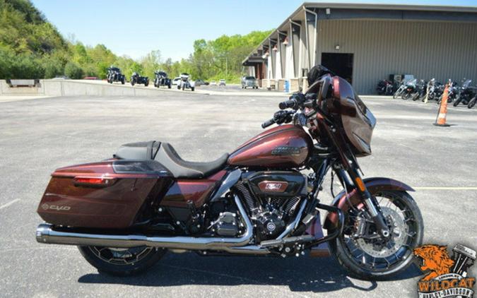 2024 Harley-Davidson FLHXSE - CVO Street Glide