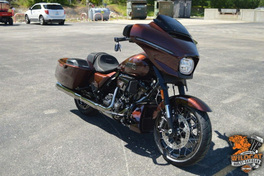 2024 Harley-Davidson FLHXSE - CVO Street Glide