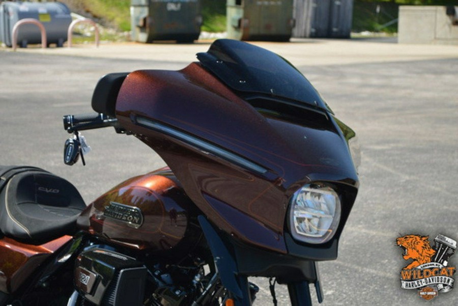 2024 Harley-Davidson FLHXSE - CVO Street Glide