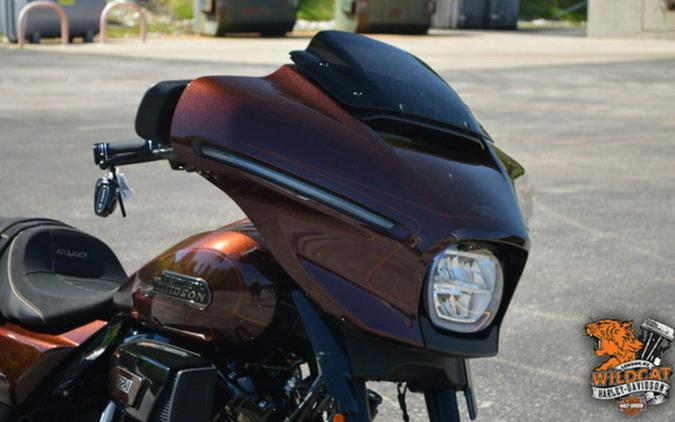 2024 Harley-Davidson FLHXSE - CVO Street Glide