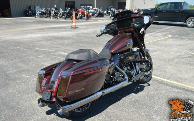 2024 Harley-Davidson FLHXSE - CVO Street Glide