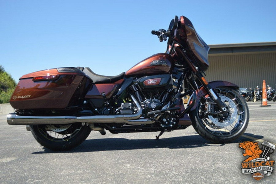 2024 Harley-Davidson FLHXSE - CVO Street Glide