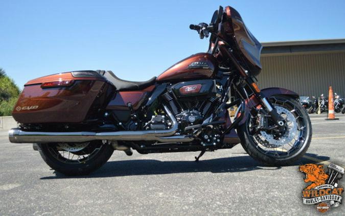 2024 Harley-Davidson FLHXSE - CVO Street Glide