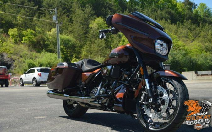 2024 Harley-Davidson FLHXSE - CVO Street Glide