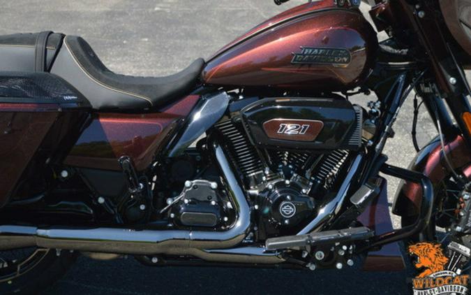 2024 Harley-Davidson FLHXSE - CVO Street Glide