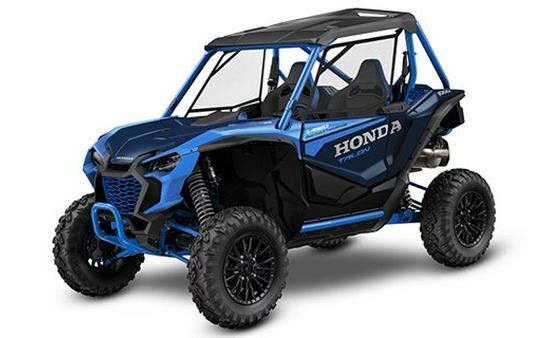 2023 Honda Talon 1000X FOX Live Valve