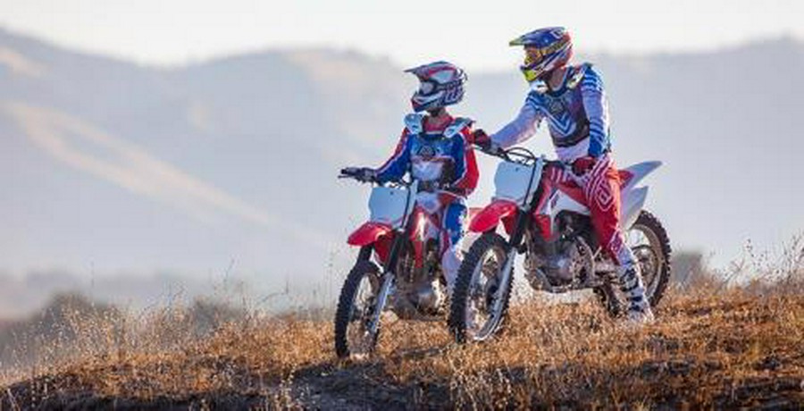 2016 Honda CRF230F