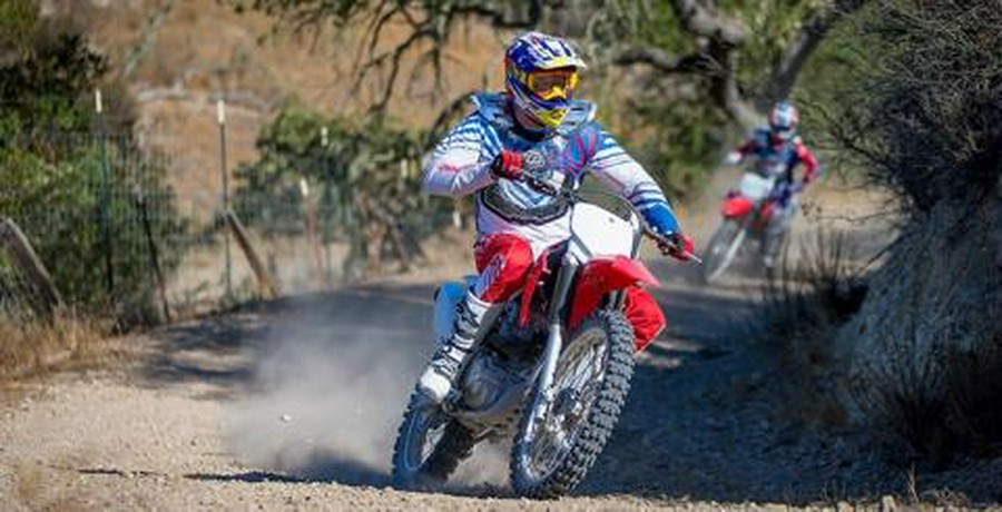 2016 Honda CRF230F