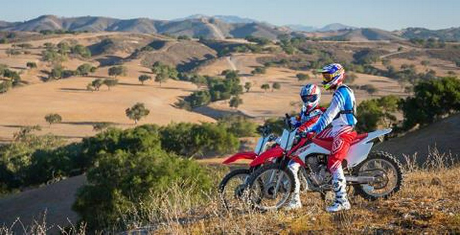 2016 Honda CRF230F